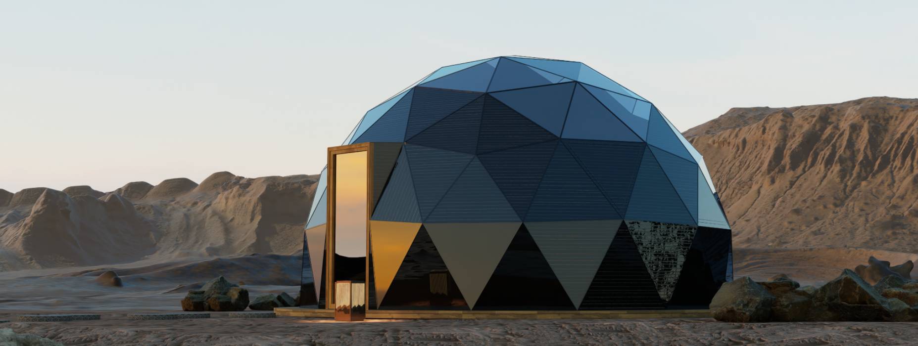 正定县星空酒店帐篷